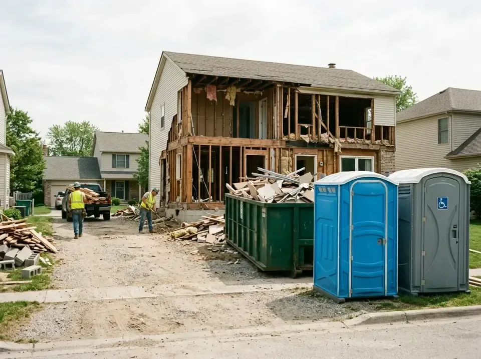 home-renovation-demolition-sit-010 — frequently asked questions, Portable Toilet & Dumpsters Rental in Taylors, SC